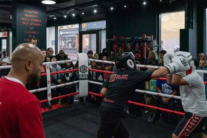 A Journey Into Boxing Excellence