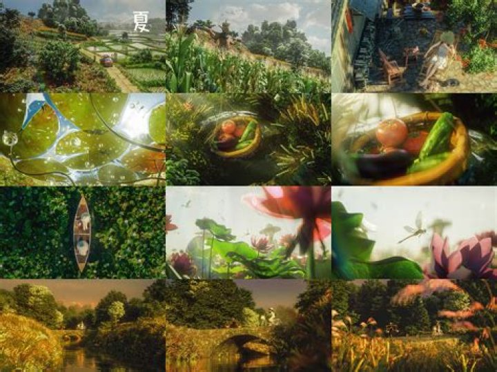 A Journey To Tranquility, Simplicity, And Nature's Embrace