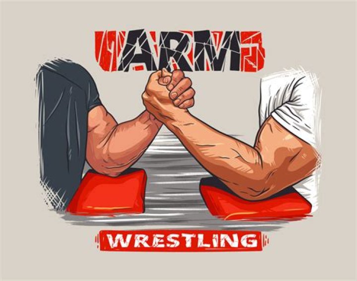 A Legacy Of Arm Wrestling Dominance