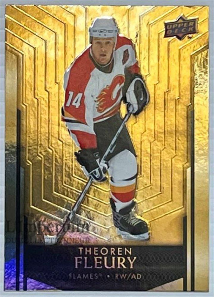 BlogNews | Theoren Fleury Net Worth