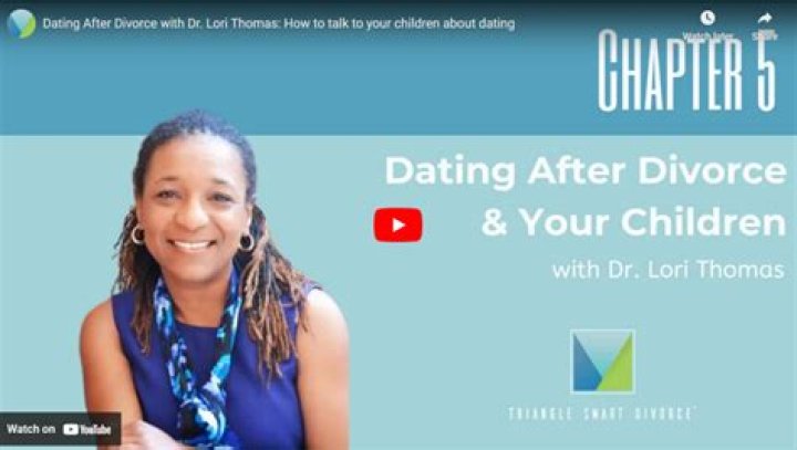 Dating After Divorce With Randy Robertson? ·