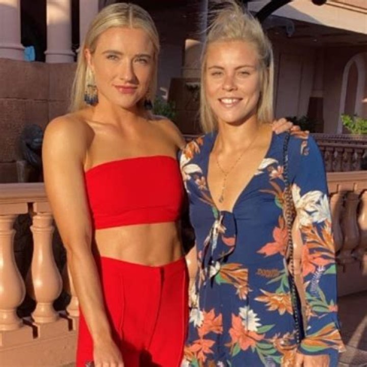 Did Kristie Mewis And Rachel Daly Break Up? Kristie Mewis Partner & Relationship Details