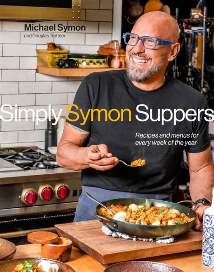 Discover The Dynamic Role Of Chef Michael Symon's Wife