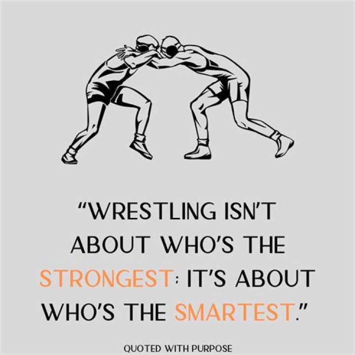 Discover The Power Of Motivational Wrestling Quotes