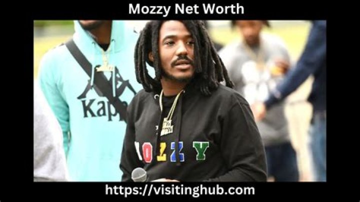 Exploring Rapper Mozzy's Net Worth And Secrets