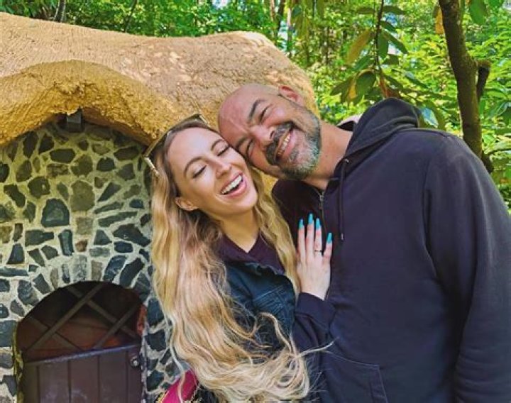 Ghost Adventures Aaron Goodwin and Wife Victoria Goodwin Are Couple Goals ·