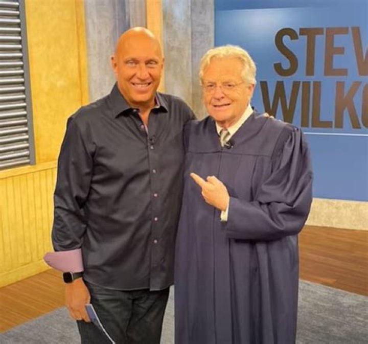 How Steve Wilkos Amassed A $12 Million Net Worth