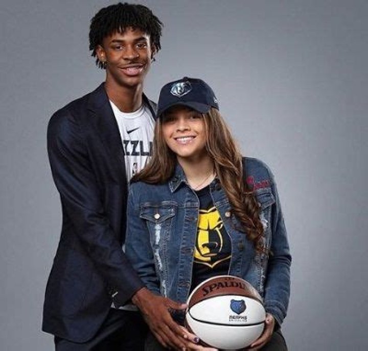 Ja Morant Height, Weight, Age, Girlfriend, Net worth, Bio, Family