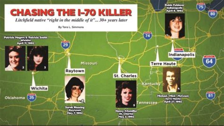Latest Insights On The I-70 Killer