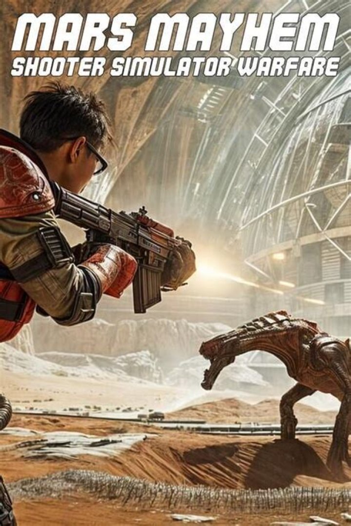 Mars Mayhem Reveals Unseen Wonders