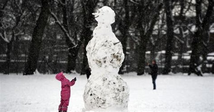 New York School Districts Racist Dirty Snowman Post Has Community Crying WTF