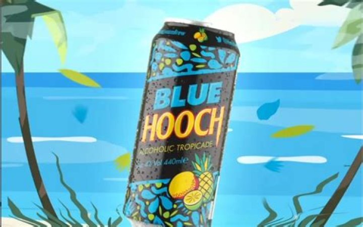 PicoSync | I tried all the new Soopa Hooch flavours