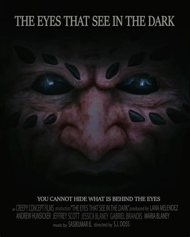 Prey Eyes: The Eyes That See In Darkness