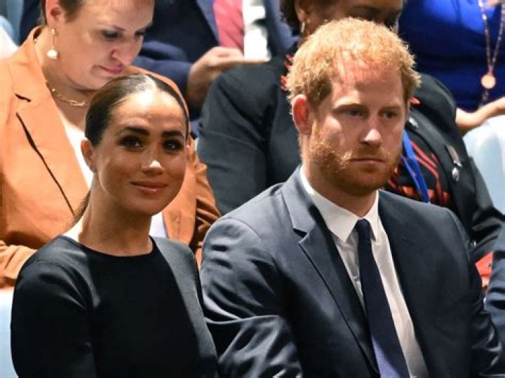 Prince Harry's real reason for moving to USA with Meghan Markle revealed
