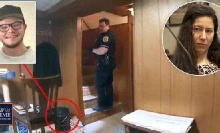 Shad Thyrion Autopsy Report: Murder Mystery Corpse Photos