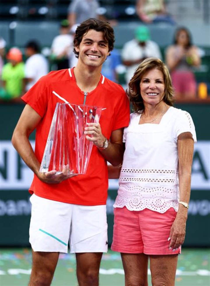 Taylor Fritz net worth, bio, age, height, ranking, wife, partner