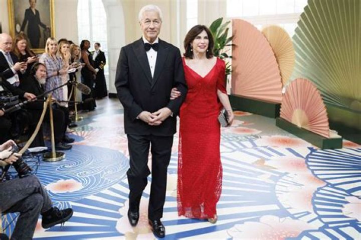 The Extraordinary Life And Impact Of Jamie Dimon's Wife