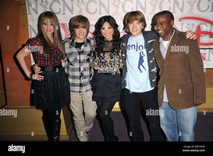 The Suite Life On Deck Actors