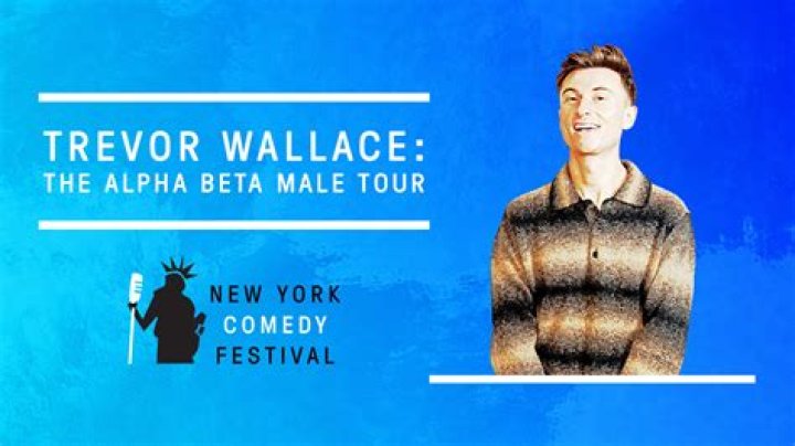 Trevor Wallace, Comedy's Rising Star