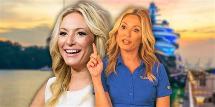 Uncover Kate Chastain's Age And The Secrets Behind Her Below Deck Journey