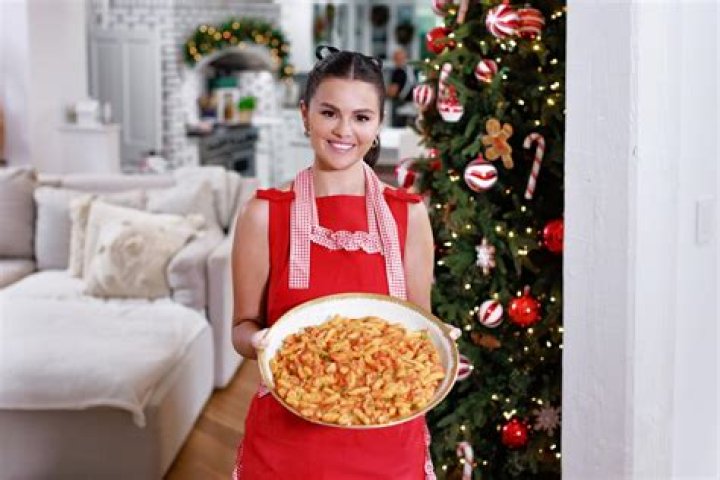 Uncover The Culinary Delights Of Selena Gomez's Holiday Cooking Show