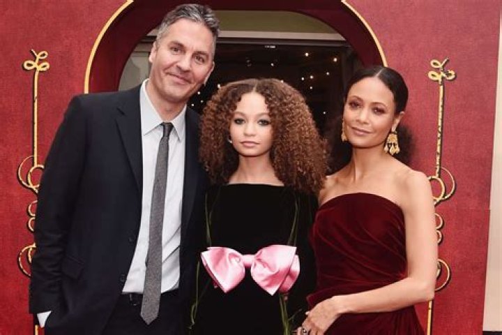 Uncover The World Of Thandie Newton's Daughter: Rising Star In Entertainment