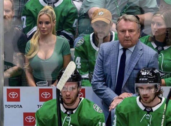 Uncovering The Private Life Behind The Hockey Star