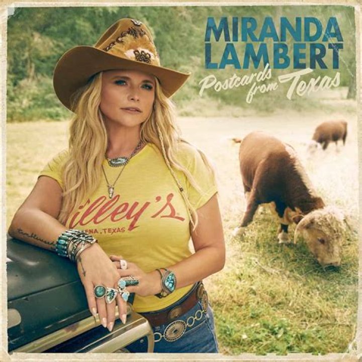 Unveiling The Heart Of Miranda Lambert's Family: Intimate Insights And Revelations
