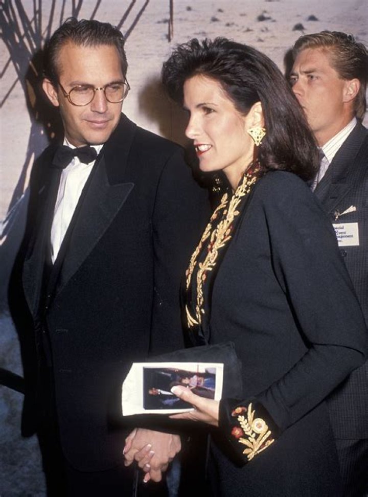 Unveiling The Intriguing Journey Of Kevin Costner And Cindy Silva