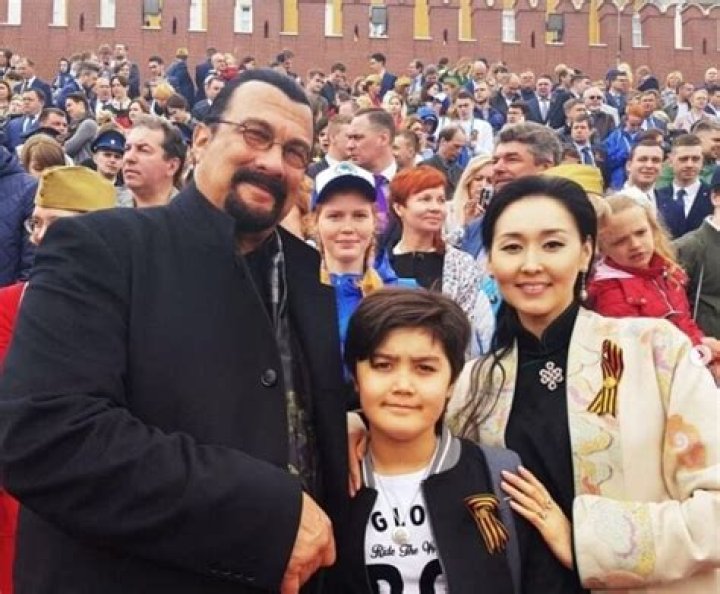 Unveiling The Lives Of Steven Seagal's Kids: A Journey Into Family