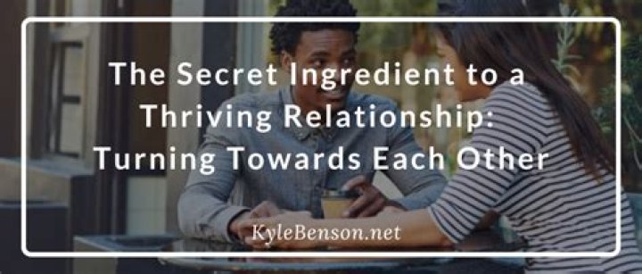 Unveiling The Secrets Of A Thriving Relationship