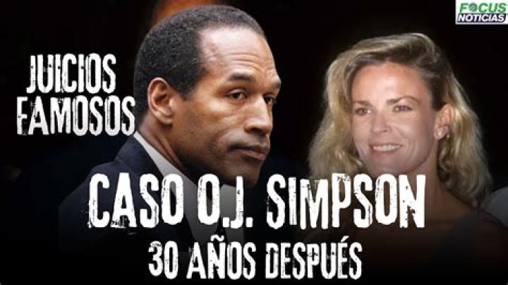 Unveiling The Untold Story Of Jason Simpson: O.J.'s Son