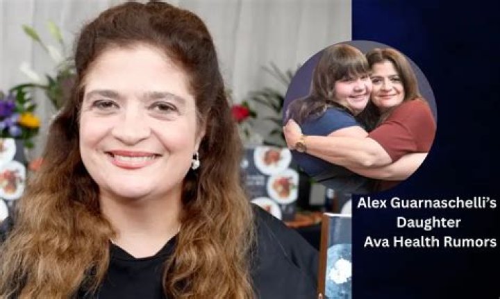 What Happened To Alex Guarnaschelli Daughter Ava? Health Update & Weight Loss